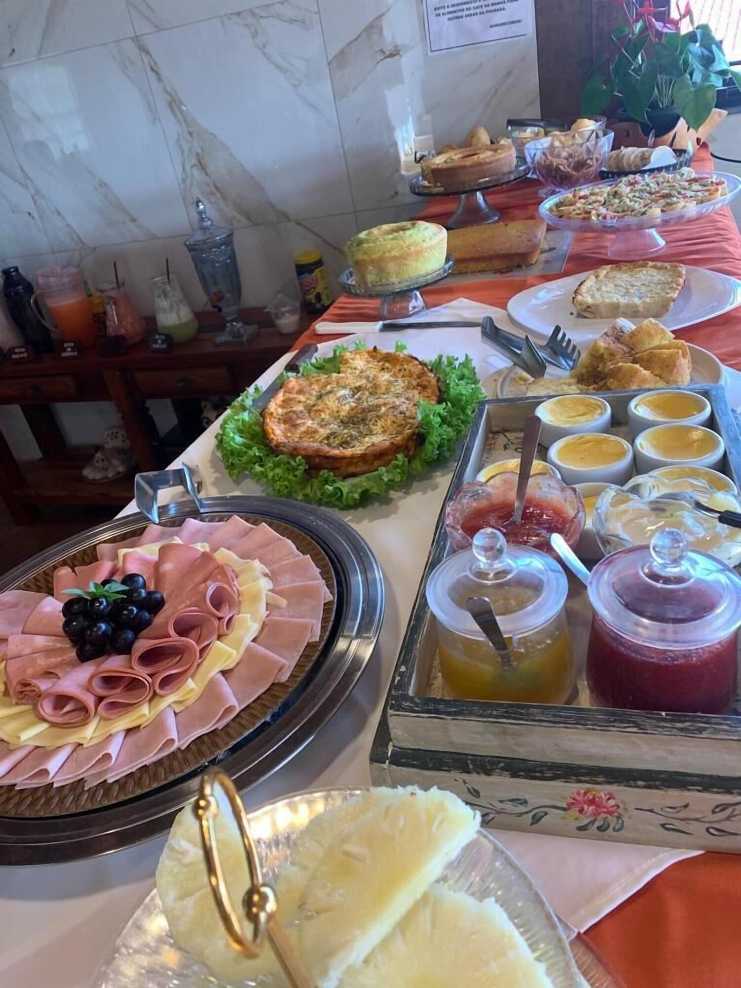 Restaurant Pousada Seresta