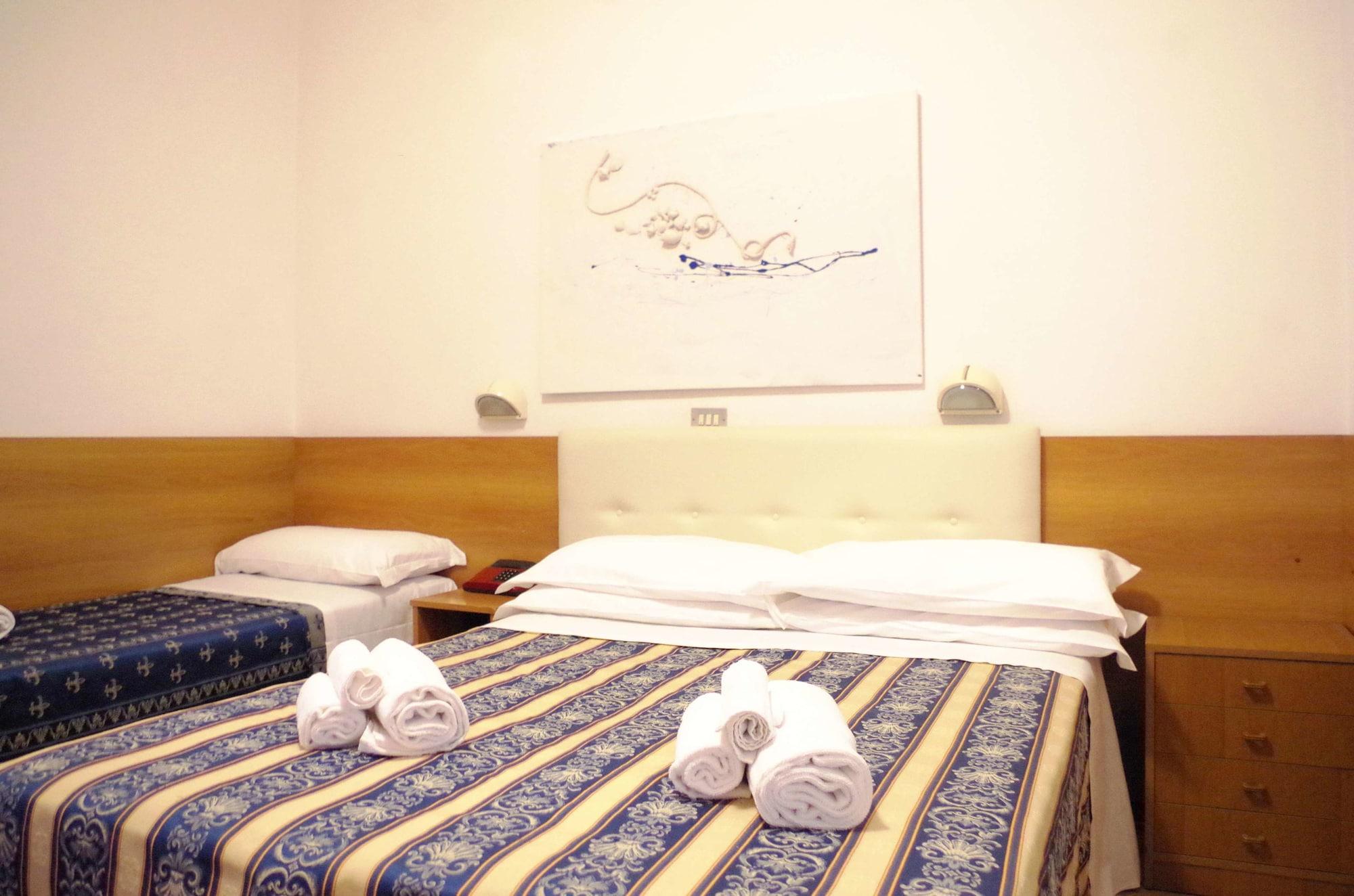 Habitación Hotel Vergilius