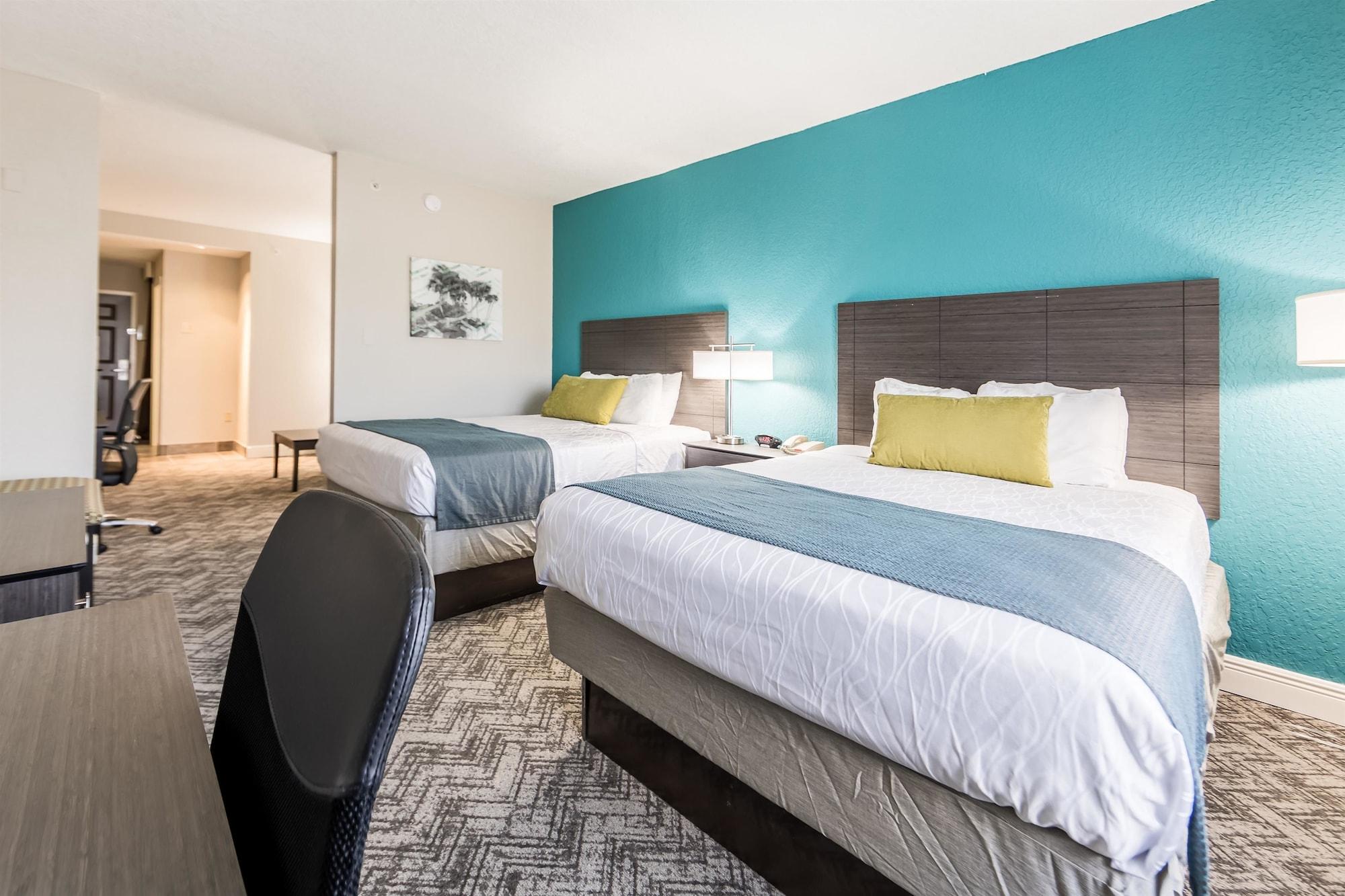 Habitación Best Western Plus Sebastian Hotel & Suites