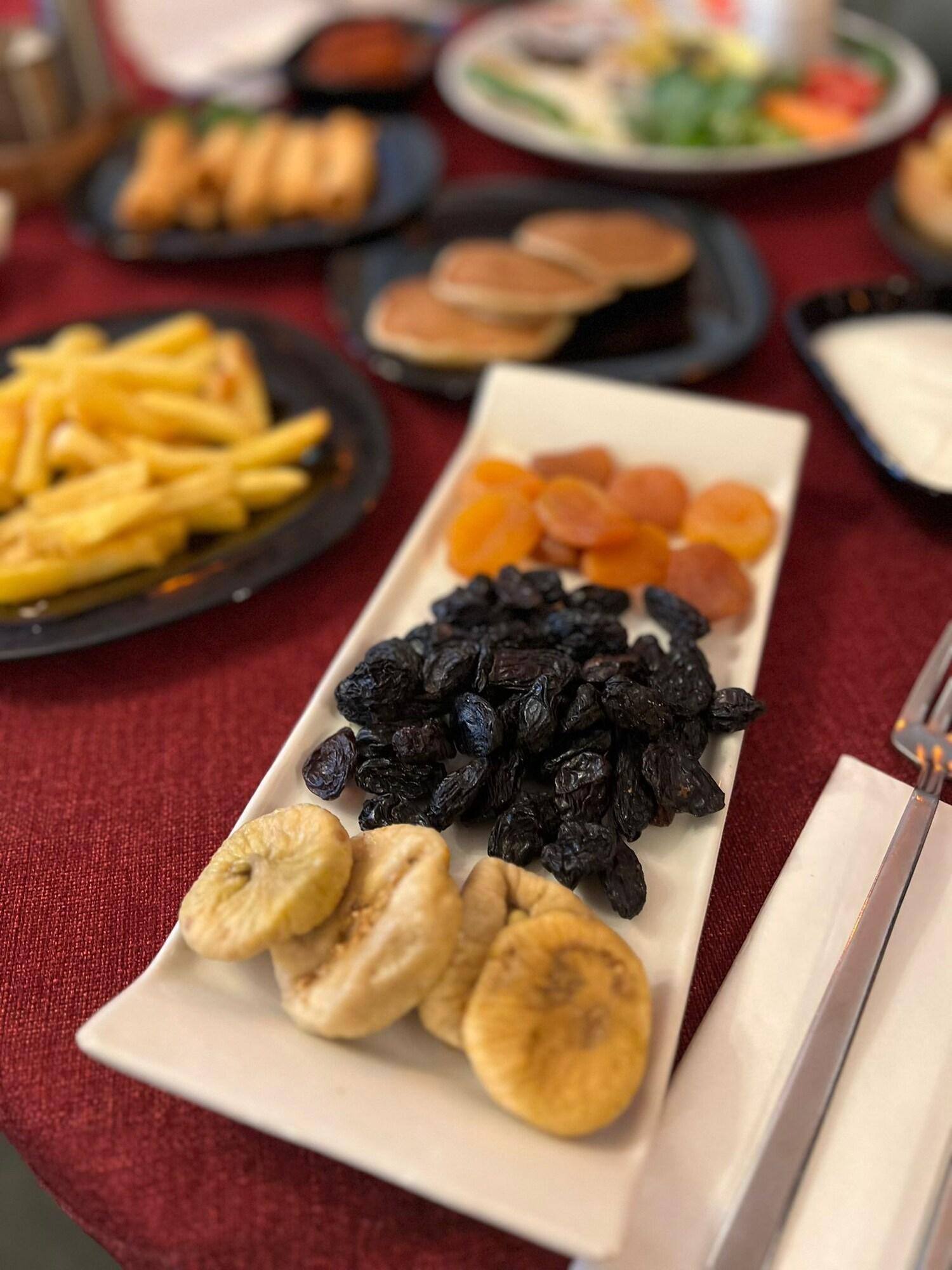 Restaurant SULTAN SÜLEYMAN  APART HOTEL