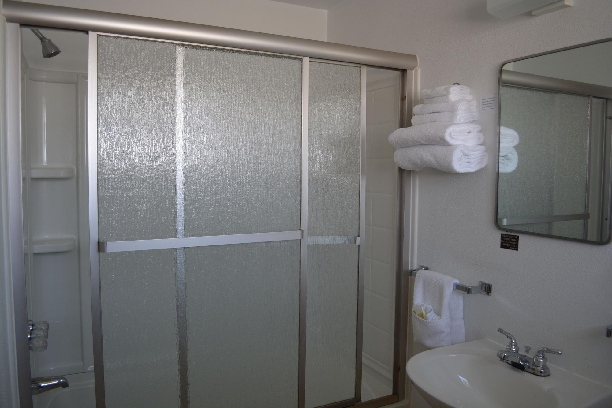 Equipamiento de Habitación Sage Motel