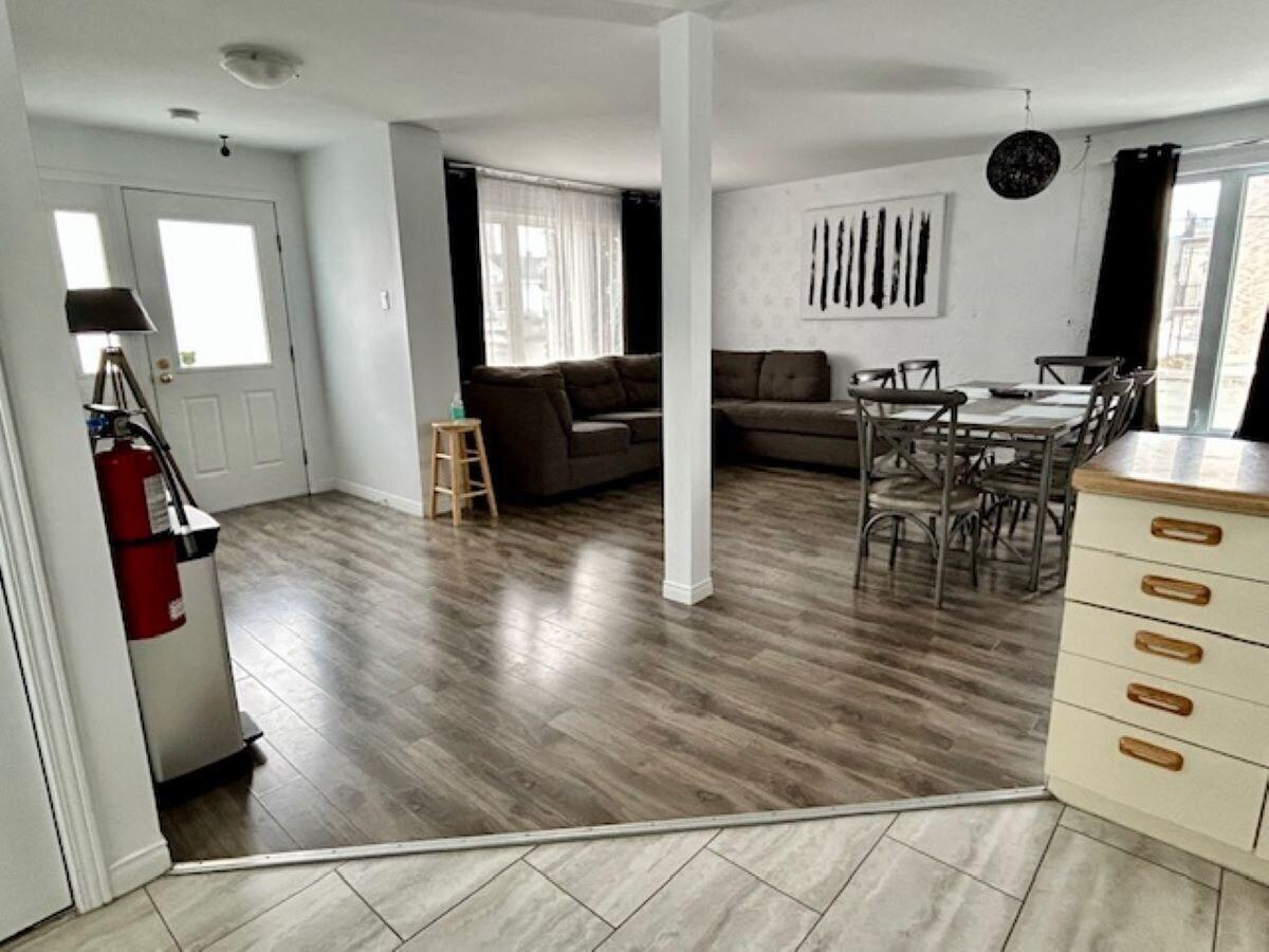 Comodidades del Alojamiento Auberge Chez Moi Chez Toi