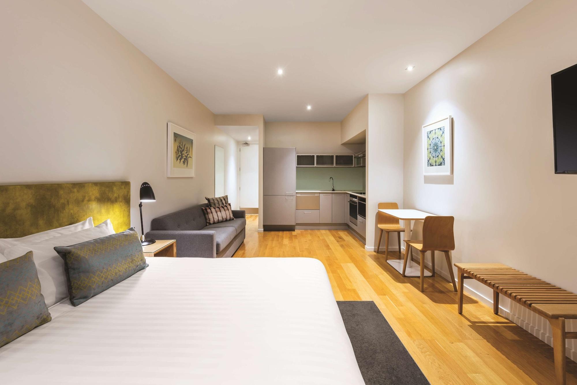 Varios Adina Apartment Hotel Auckland Britomart
