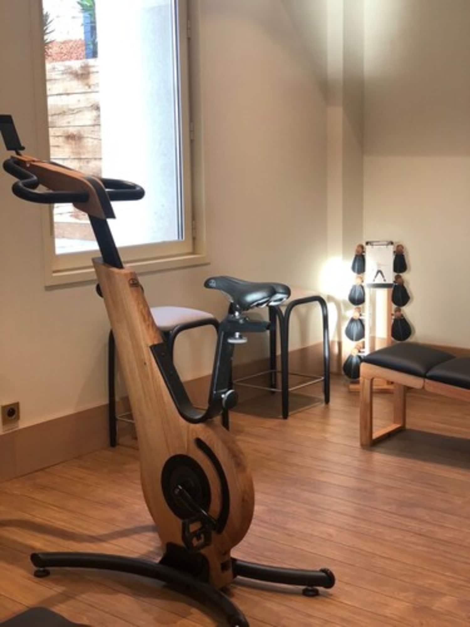 Gimnasio Splendid Hotel