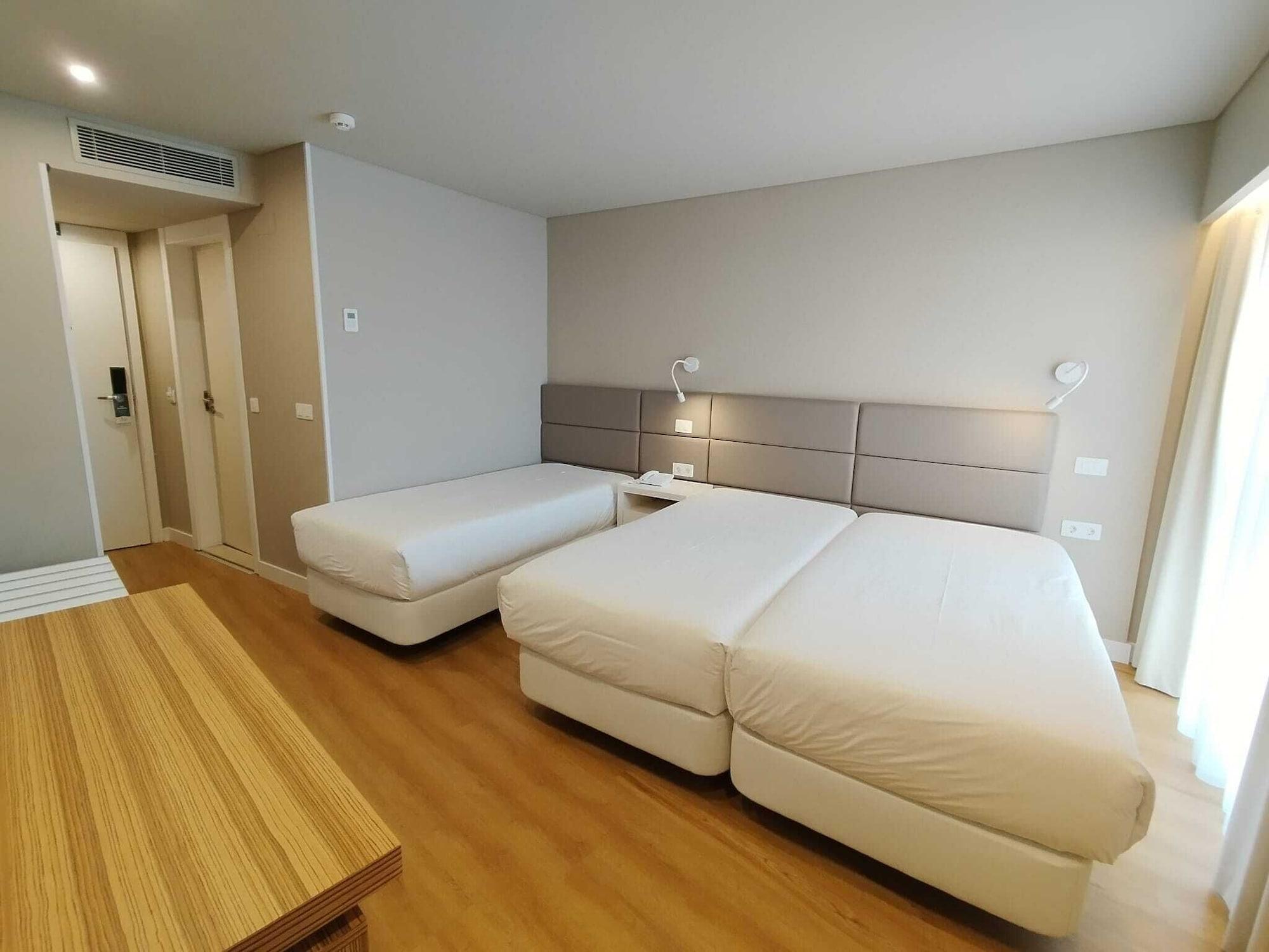 Habitación Hotel Cristal Caldas