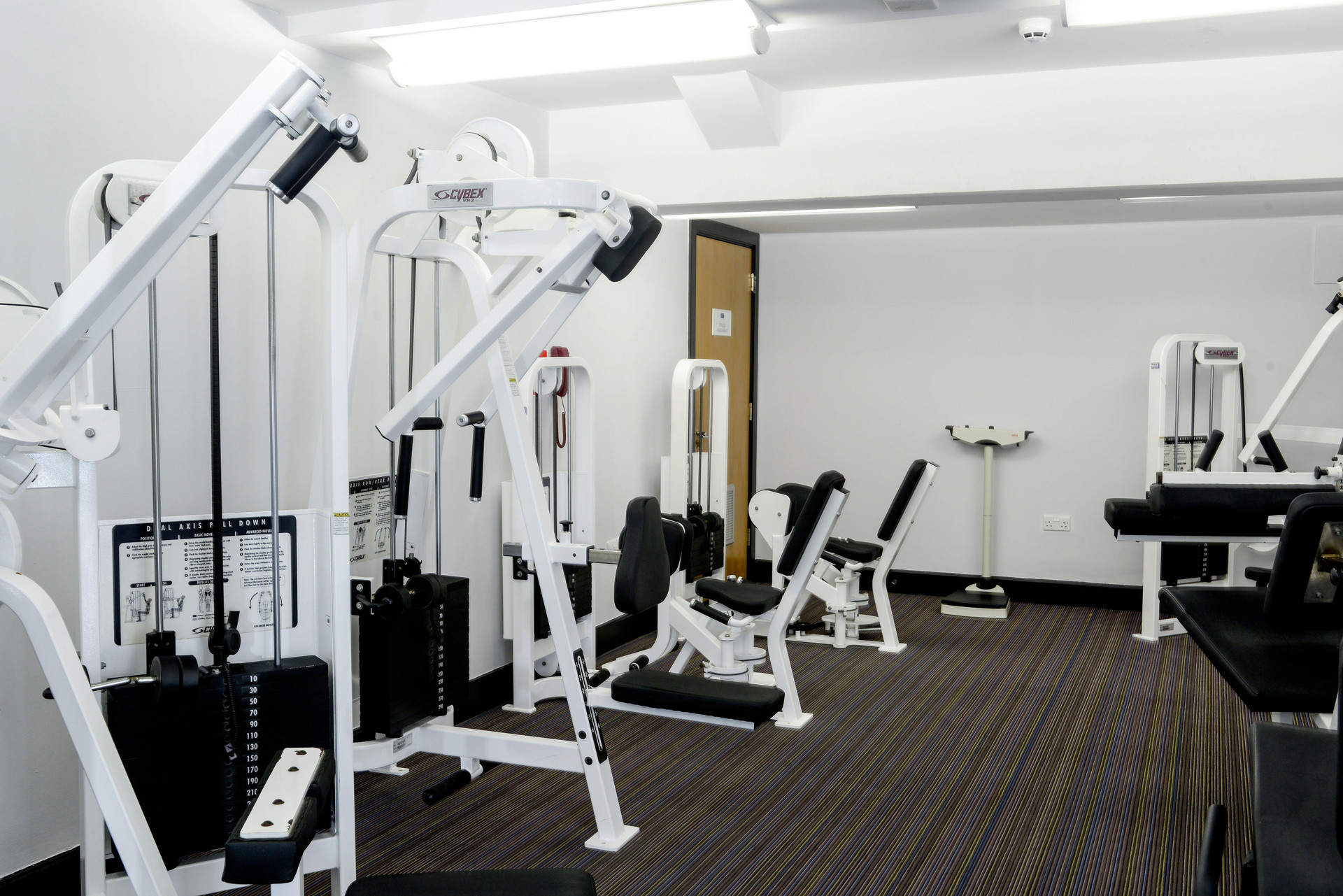Gimnasio Crowne Plaza Plymouth by IHG