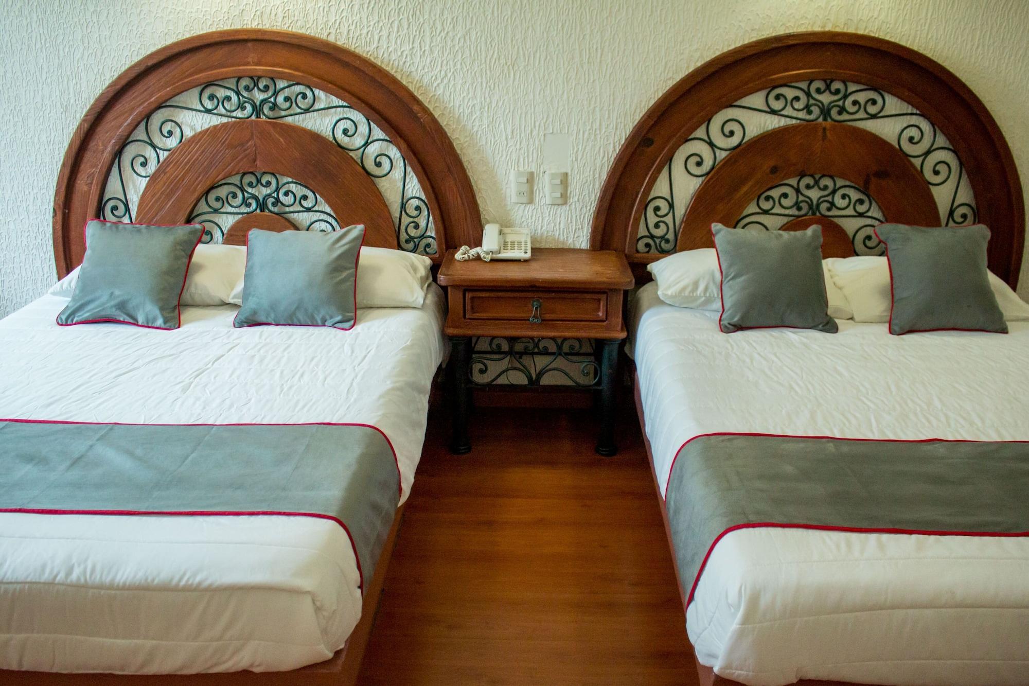 Habitación Hotel Quinta Antigua
