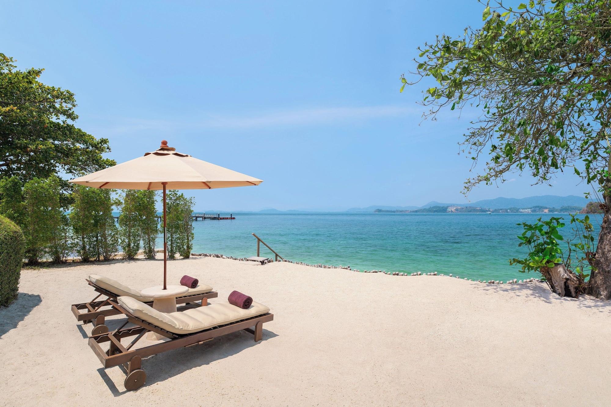 Playa The Naka Island, a Luxury Collection Resort & Spa, Phuket
