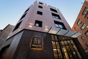 Alojamiento - CIELO Madrid Studios