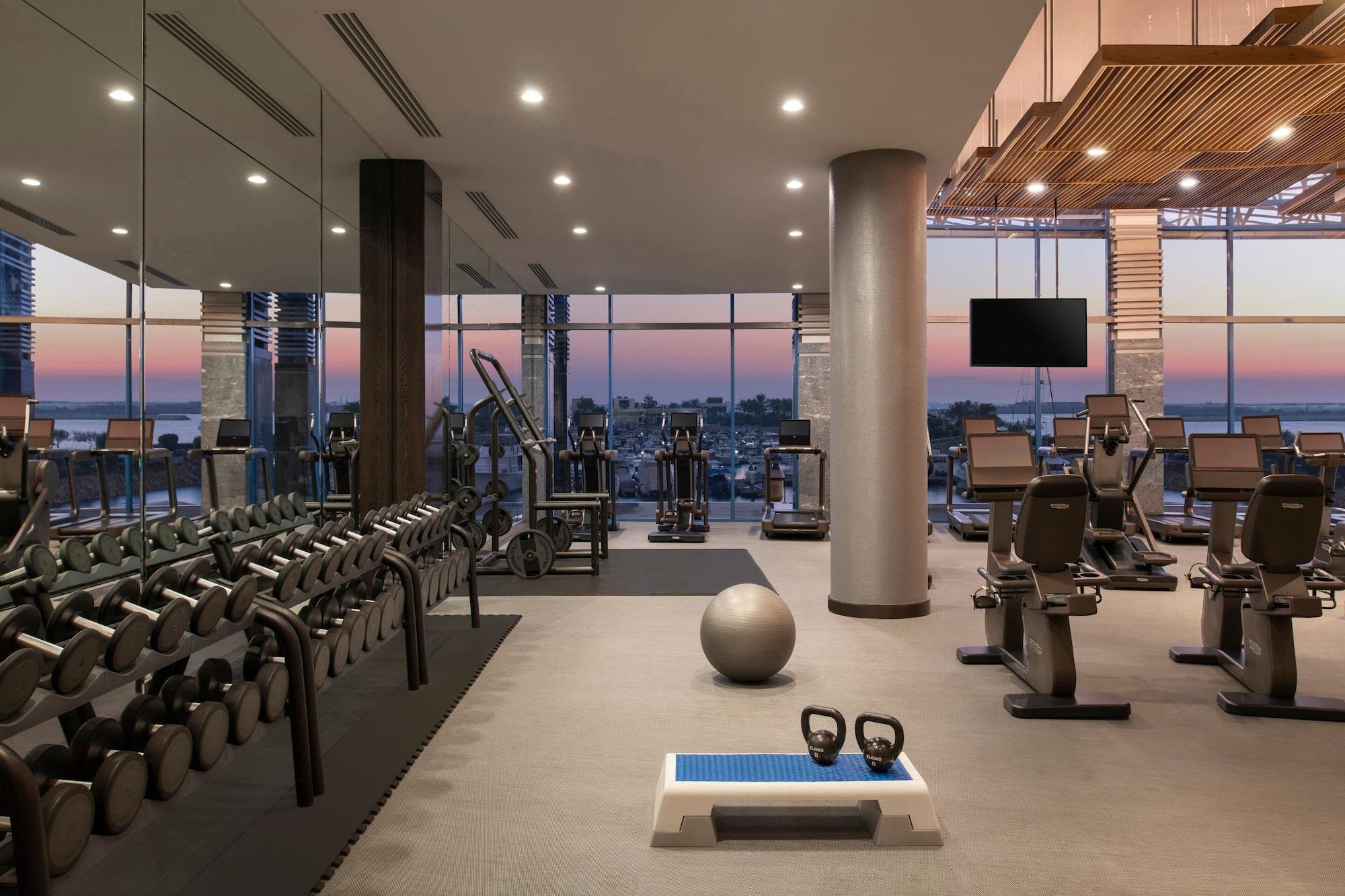 Gimnasio The Ritz-Carlton, Doha