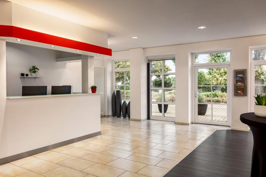 Vista Lobby Amedia Hotel Bielefeld-Werther