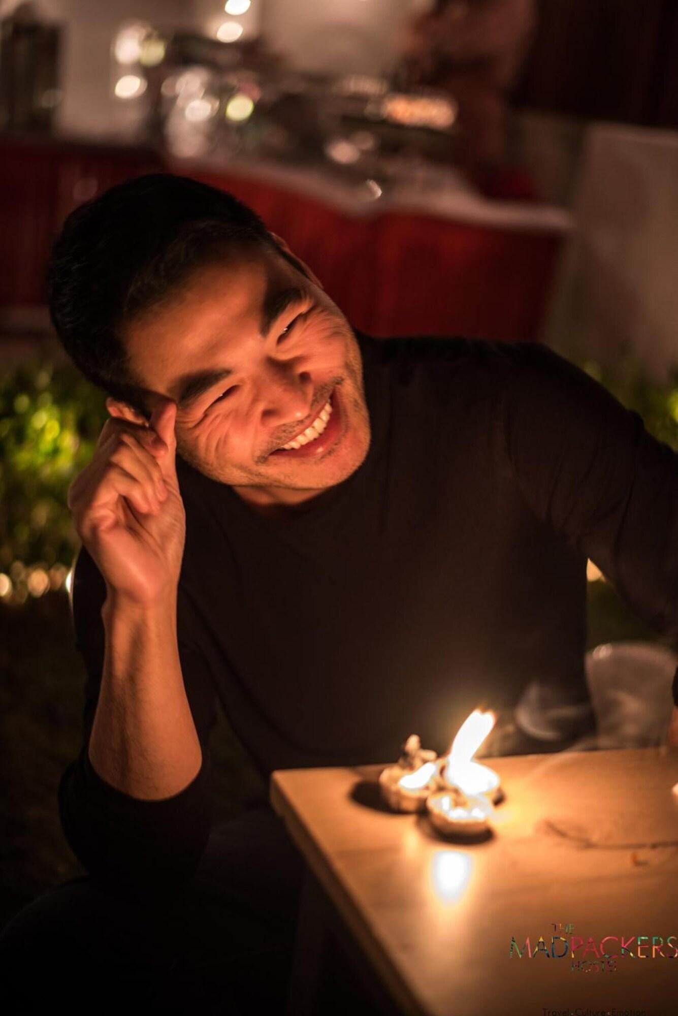 Spa Madpackers Delhi - Hostel