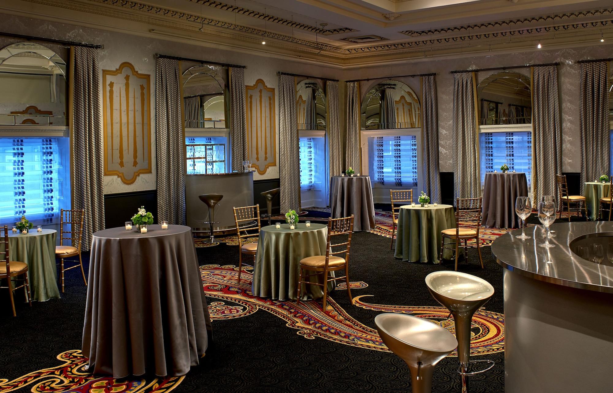 Salón de Baile Kimpton Hotel Monaco Washington DC by IHG
