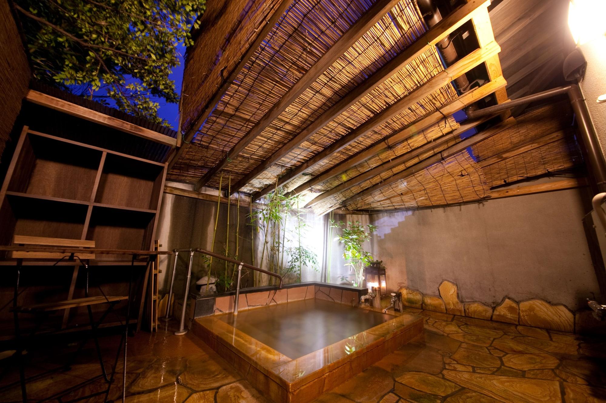 Equipamiento de Habitación Ryokan Sennari