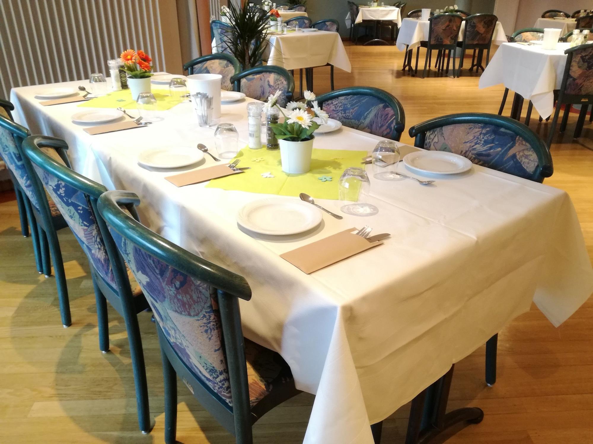 Restaurant Park Hotel Kelmis