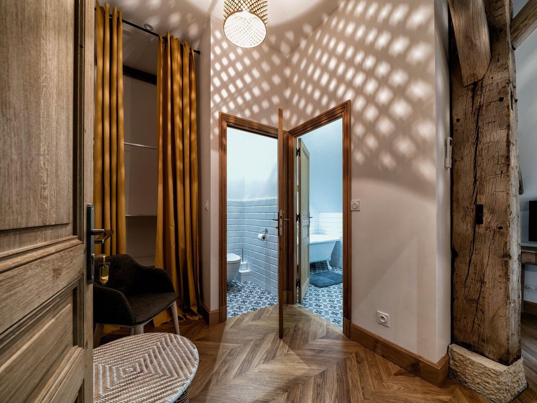 Habitación La Grange de Léonie