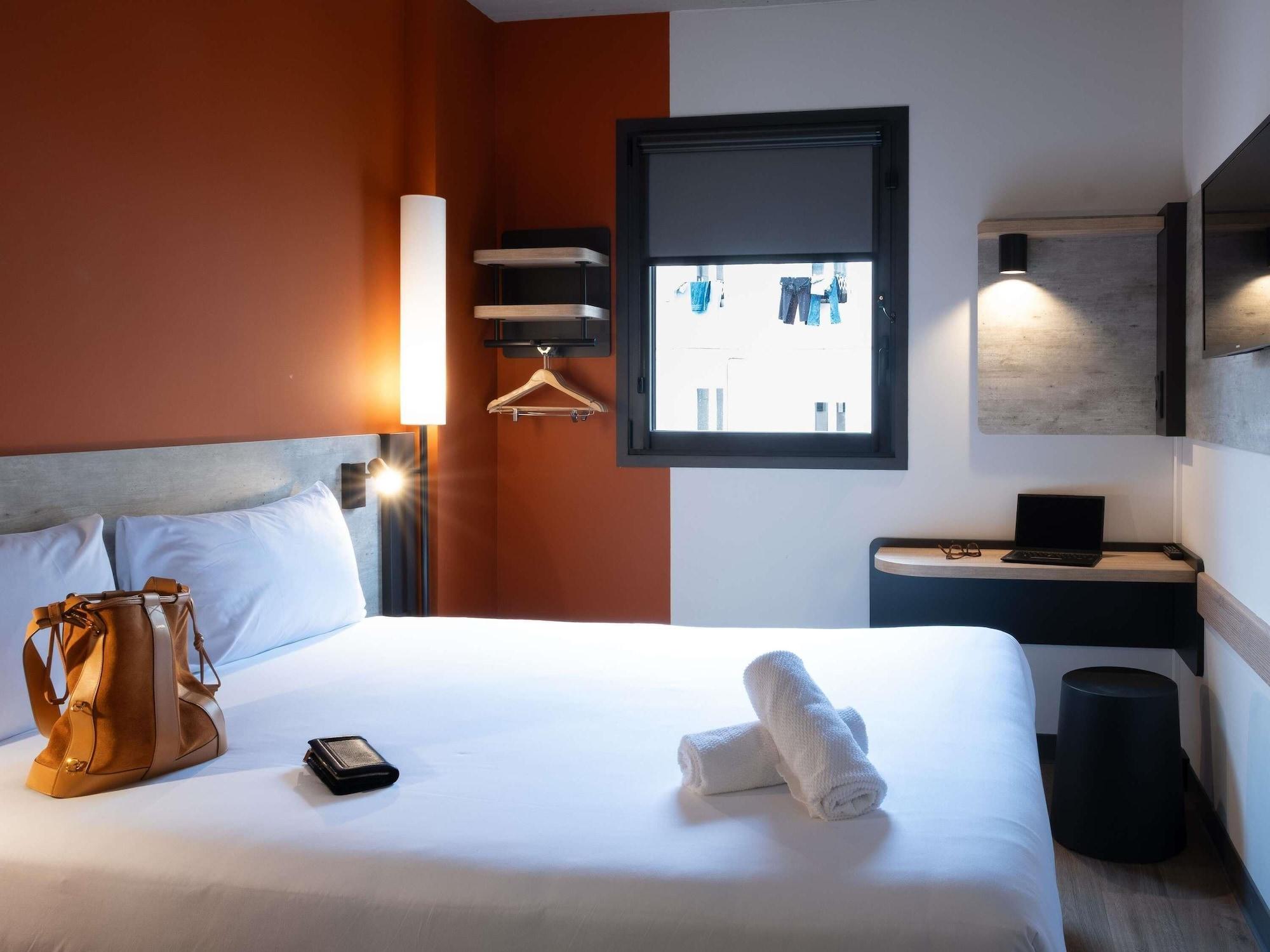 Habitación ibis budget Logroño Centro