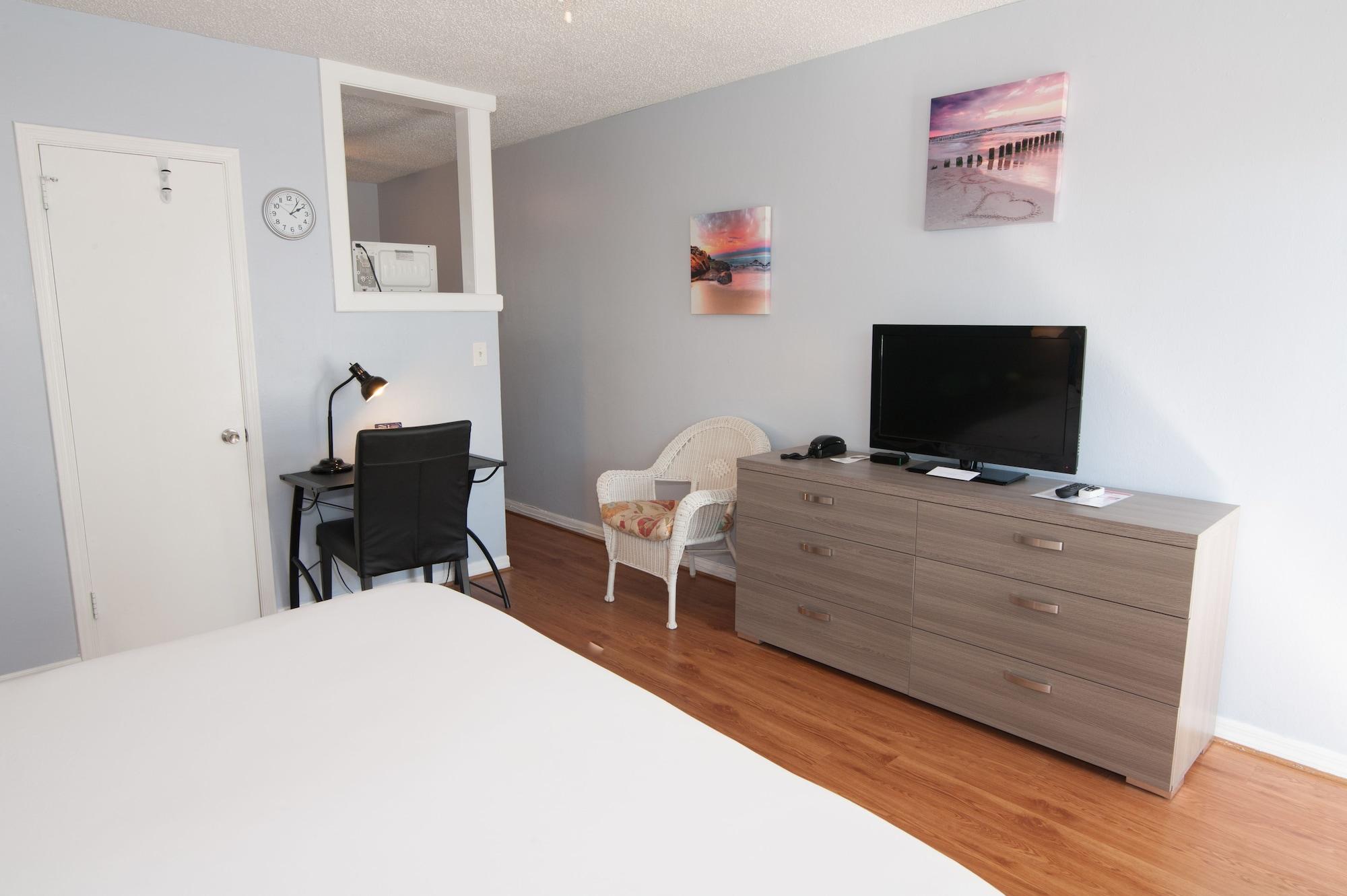 Set de Habitación Great Escape Apartments by Lowkl