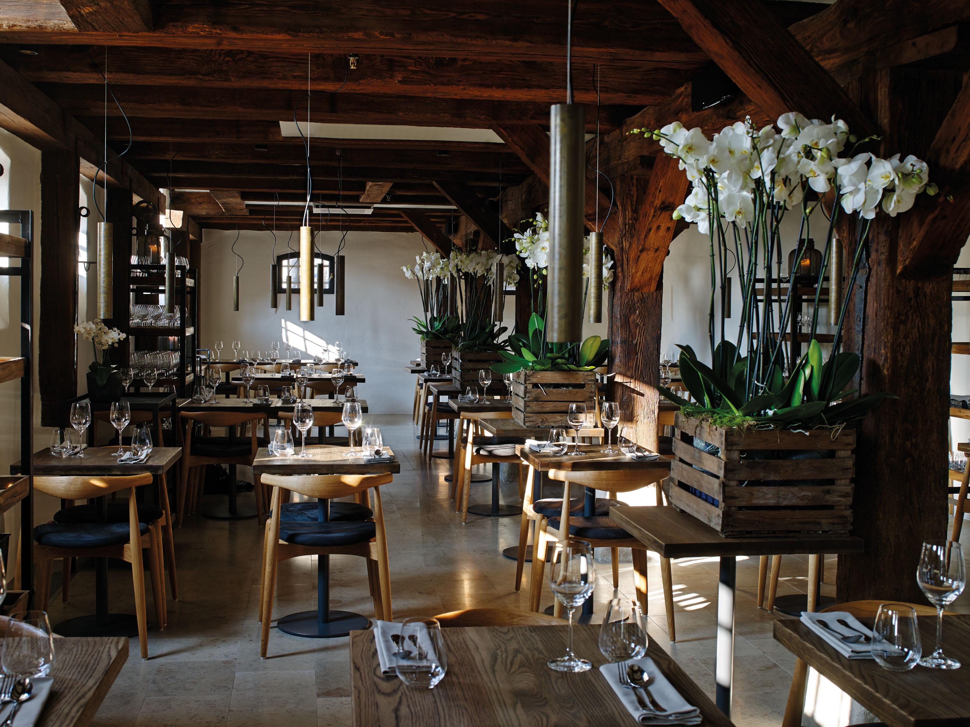 Restaurant 71 Nyhavn Hotel