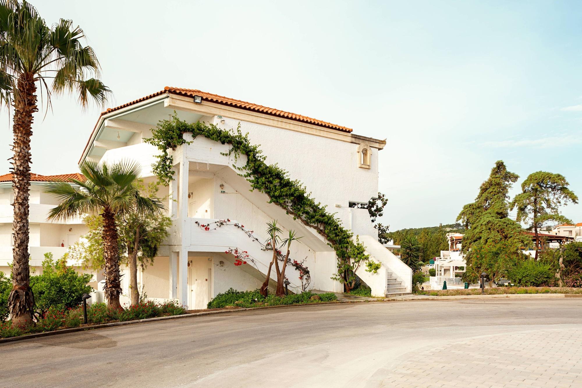 Vista Exterior Cyprotel Faliraki - All Inclusive
