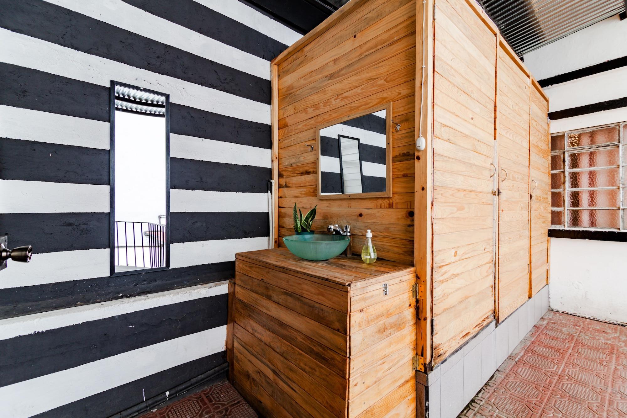 Equipamiento de Habitación Tequila Sunrise B&B - Hostel