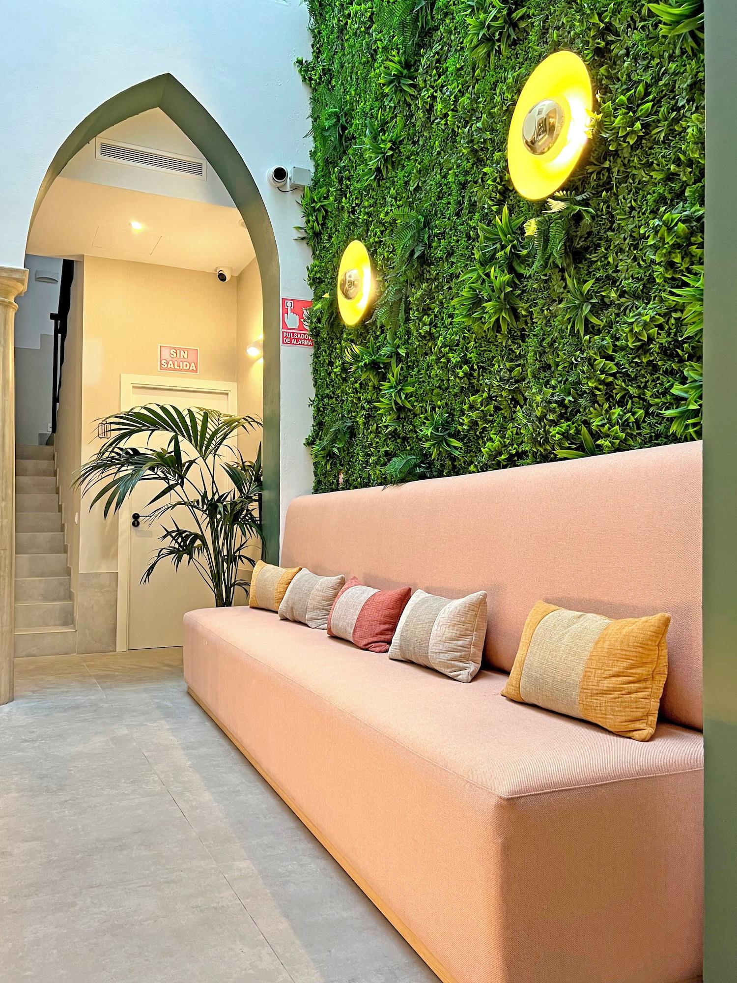 Vista Lobby Soho Boutique Columela