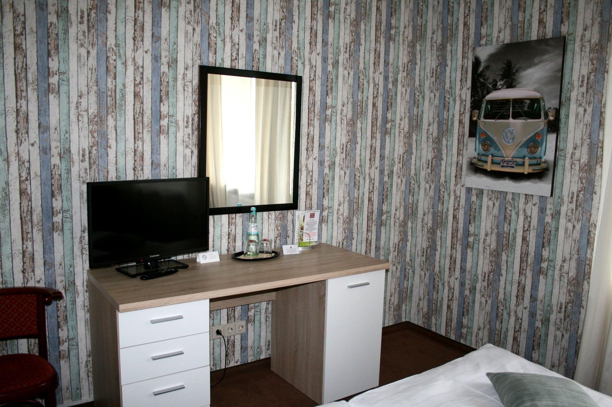Set de Habitación Hotel Restaurant Bruchwiese