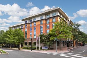 Alojamiento - Hilton Garden Inn Arlington-Shirlington