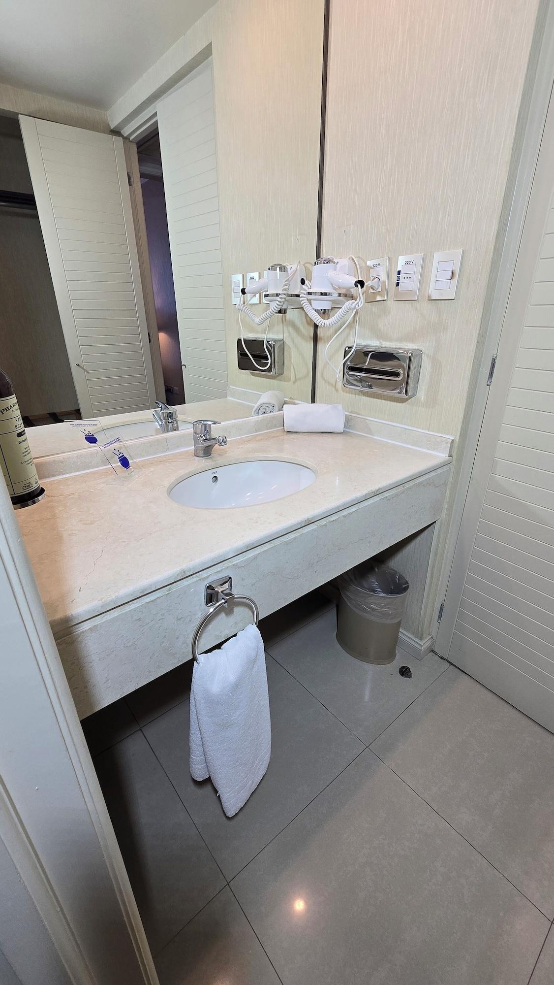 Equipamiento de Habitación Novotel Puerto Montt