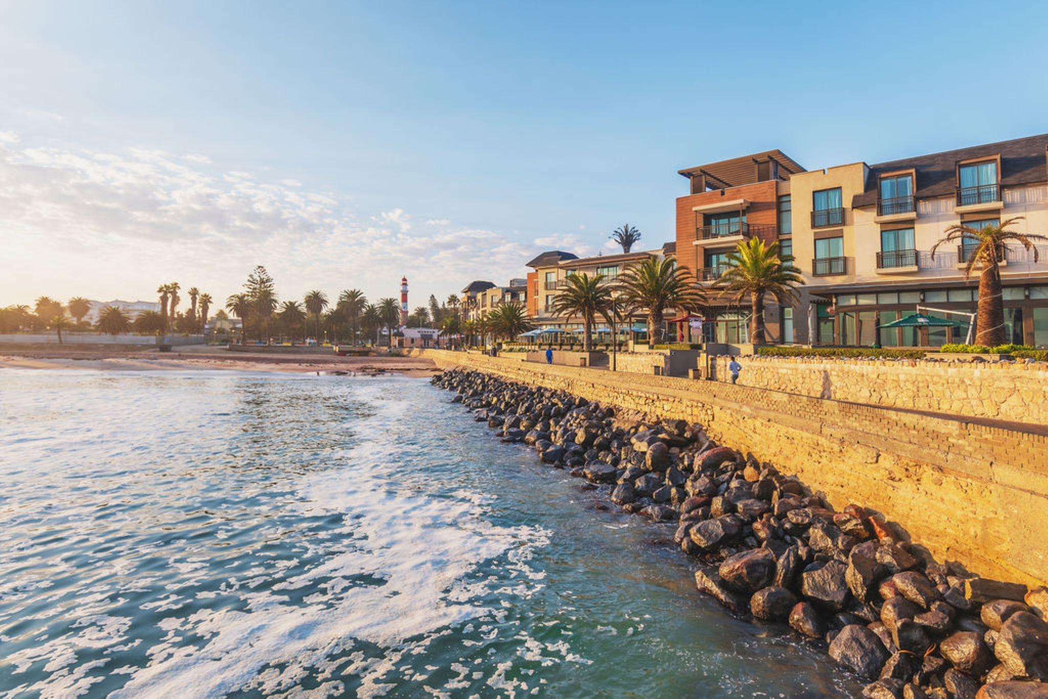 Playa Strand Hotel Swakopmund