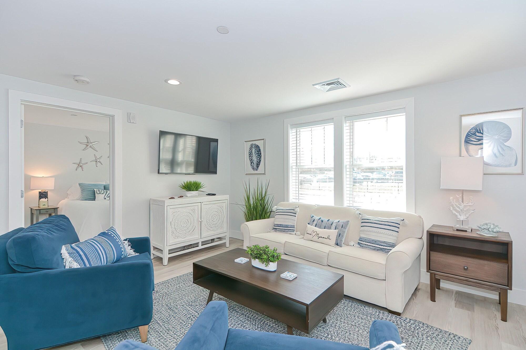 Comodidades del Alojamiento Harbourtown Suites