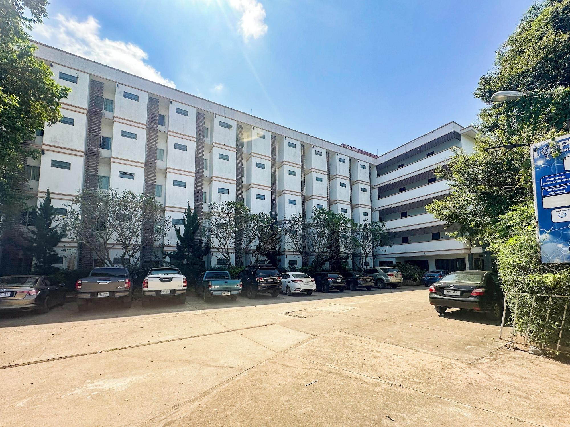 Vista Exterior Baiboon Grand Hotel