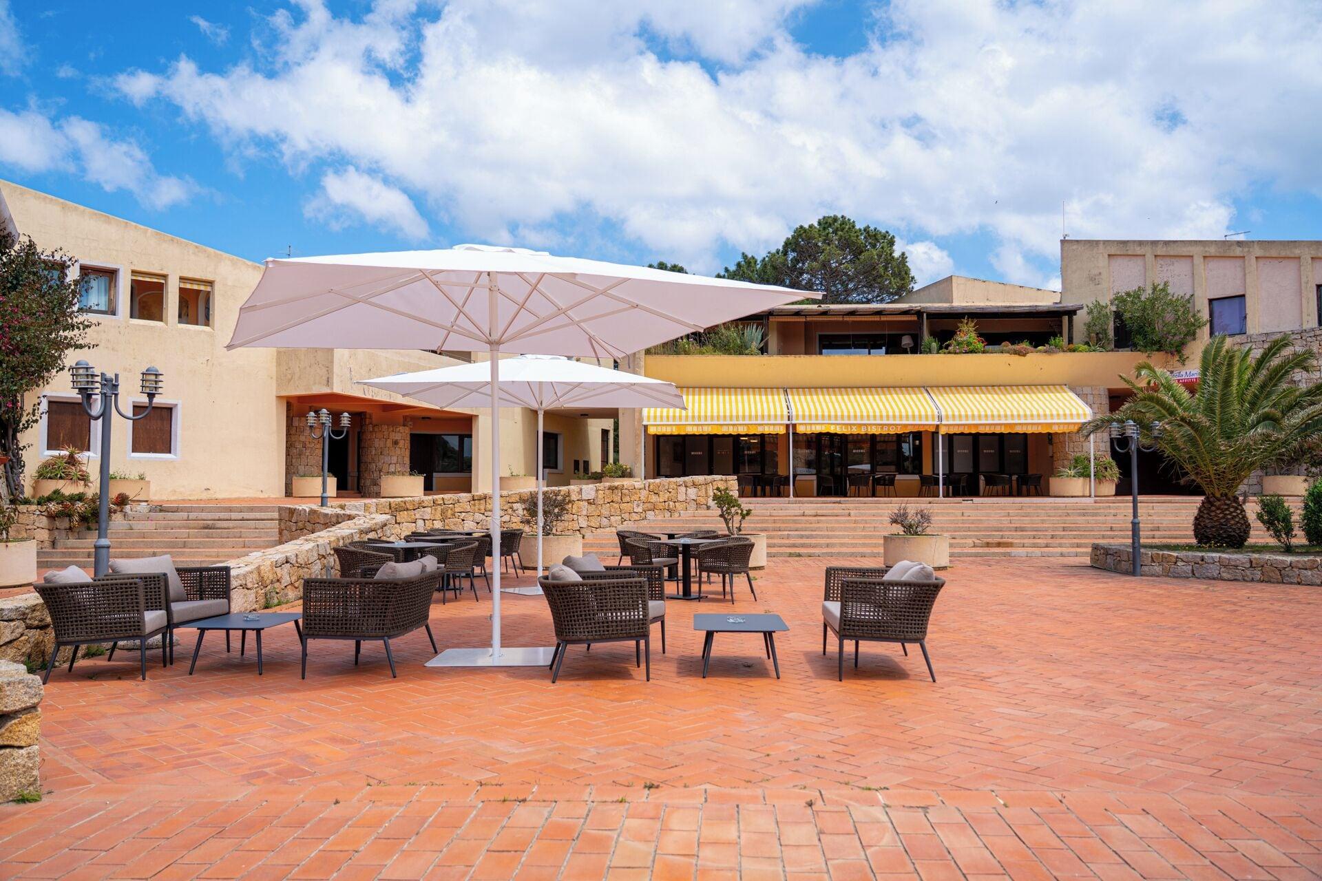 Restaurant Felix Hotels – Residence Hotel Costa Serena