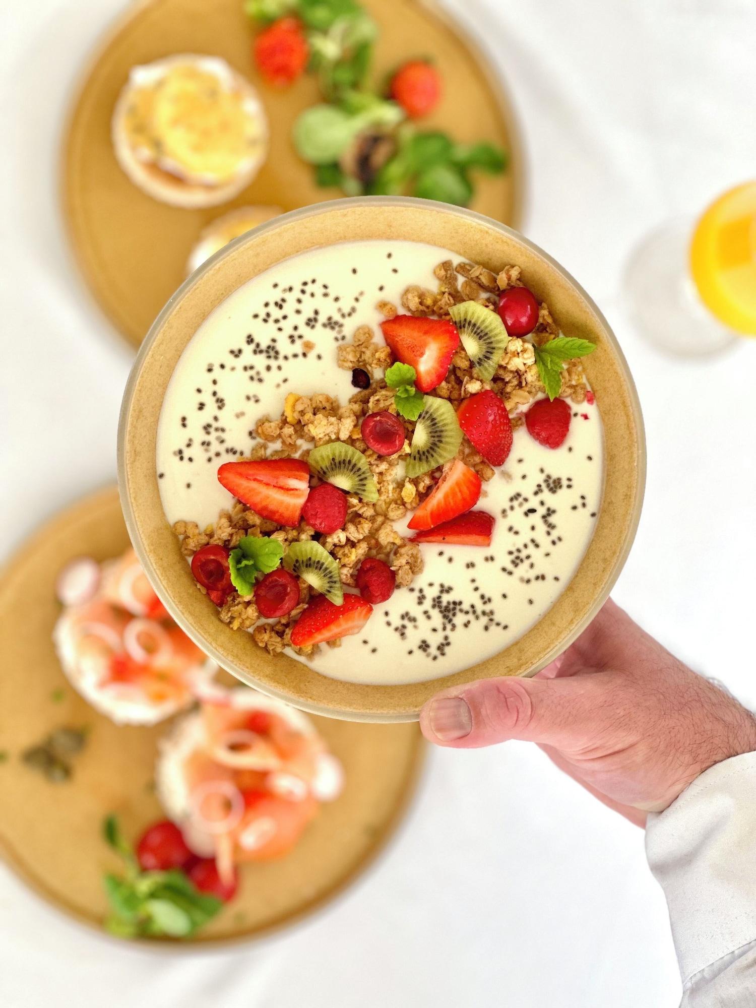 Restaurant Clouds Boutique Guesthouse