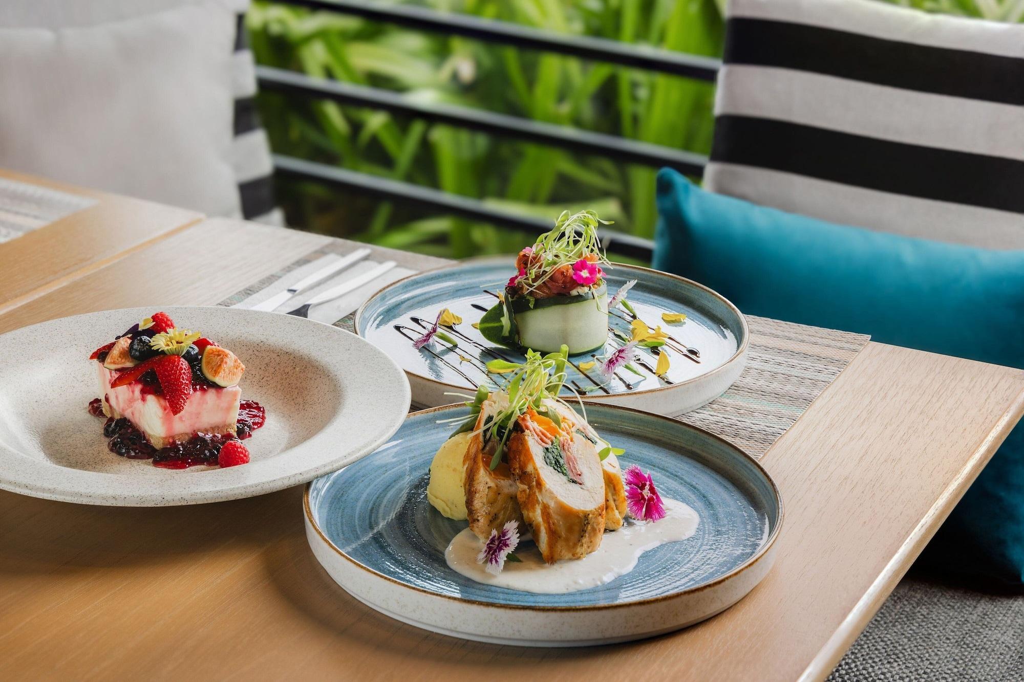 Restaurant Fairfield by Marriott Lima Miraflores