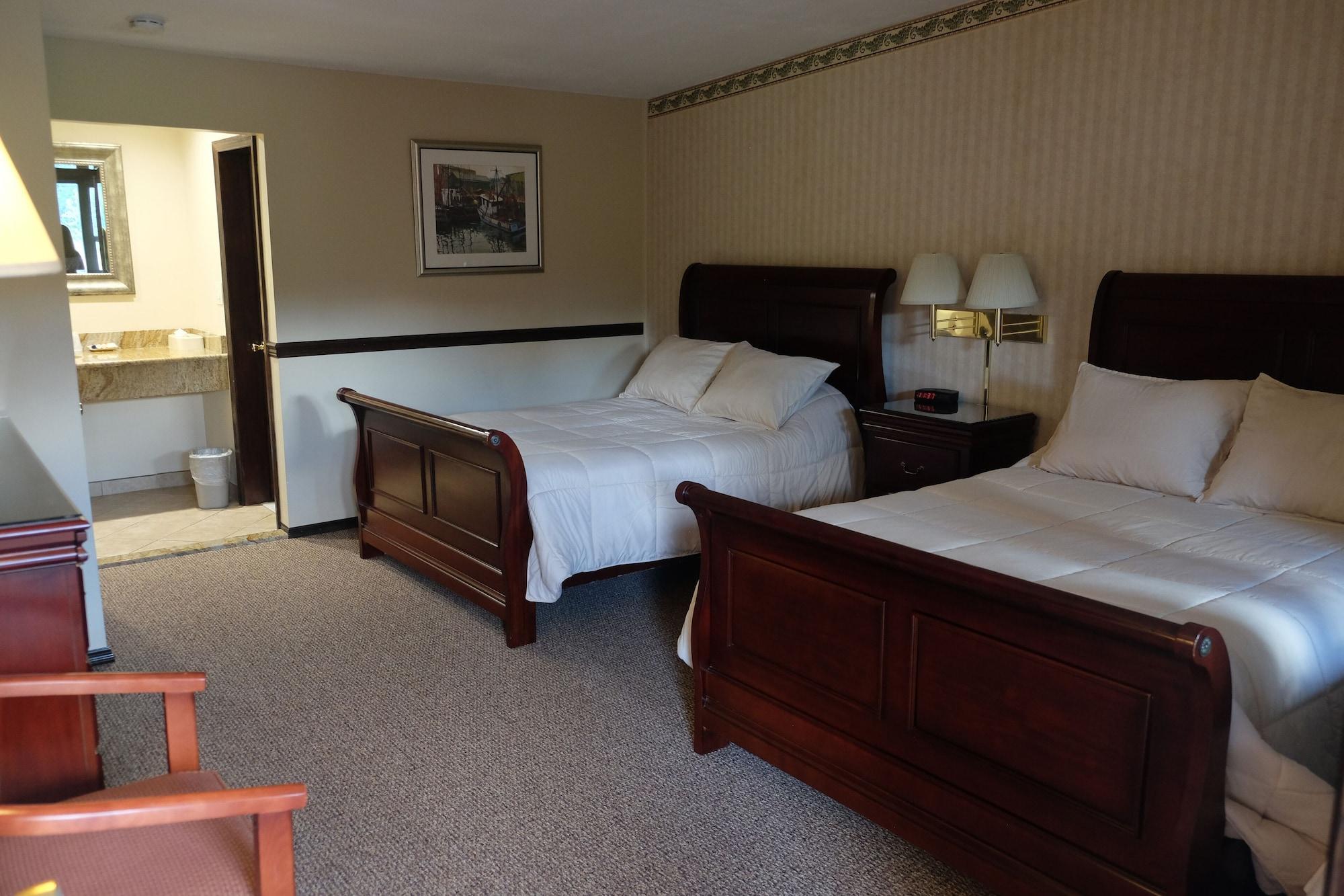 Habitación Chalet Inn & Suites Centerport