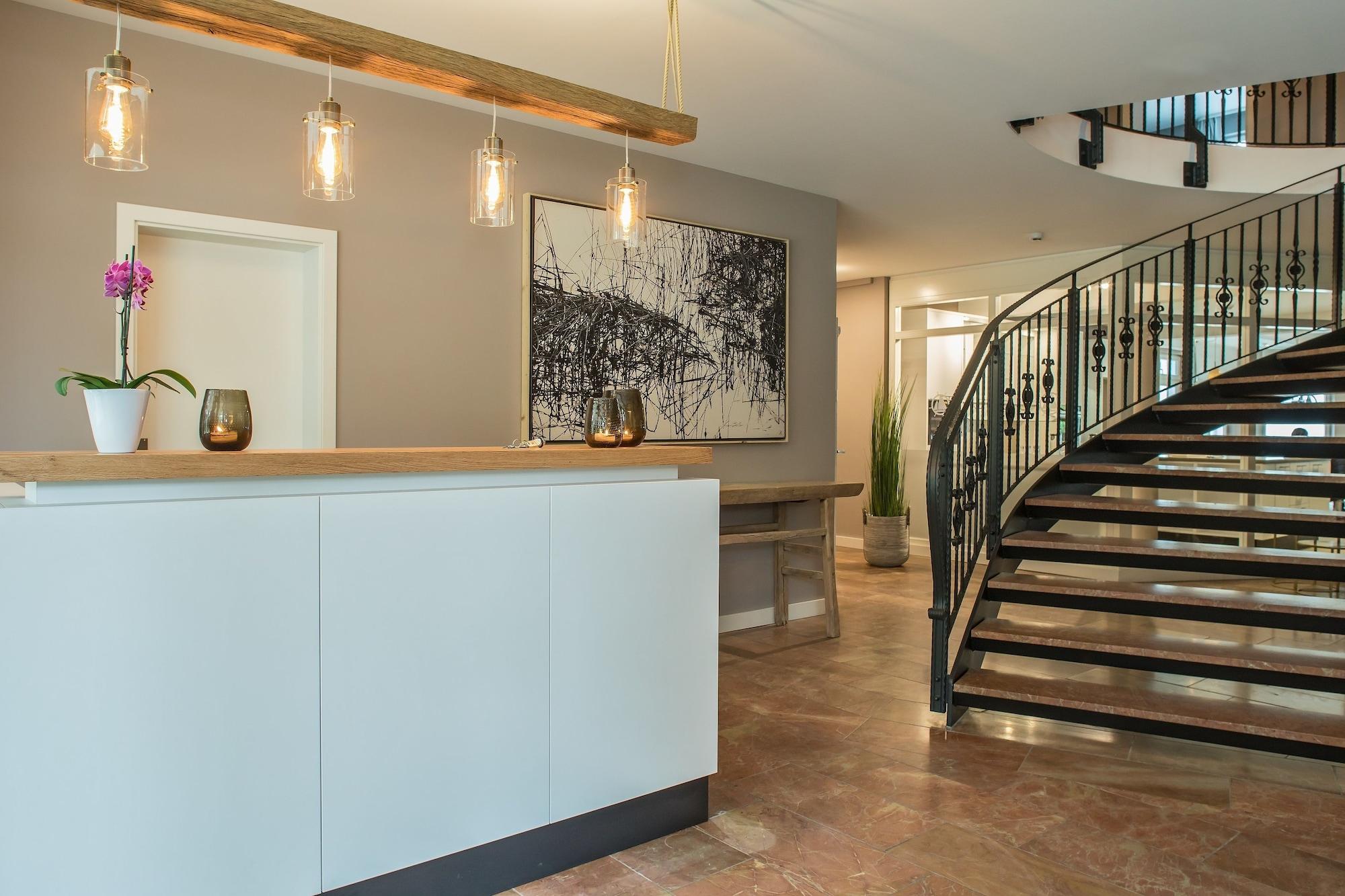 Vista Lobby Hotel & Apartments Strandidyll