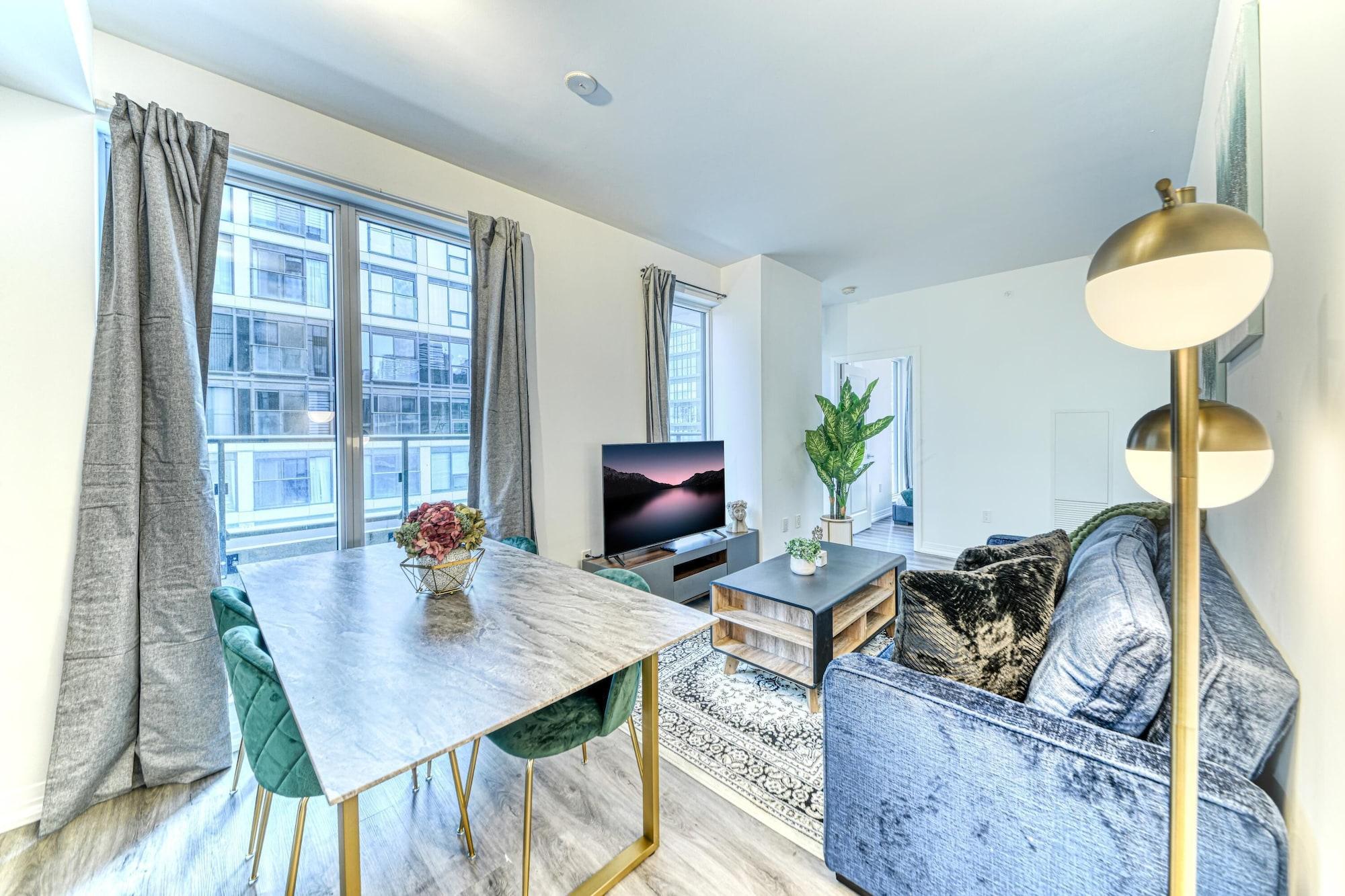 Comodidades del Alojamiento The Dundas Suites