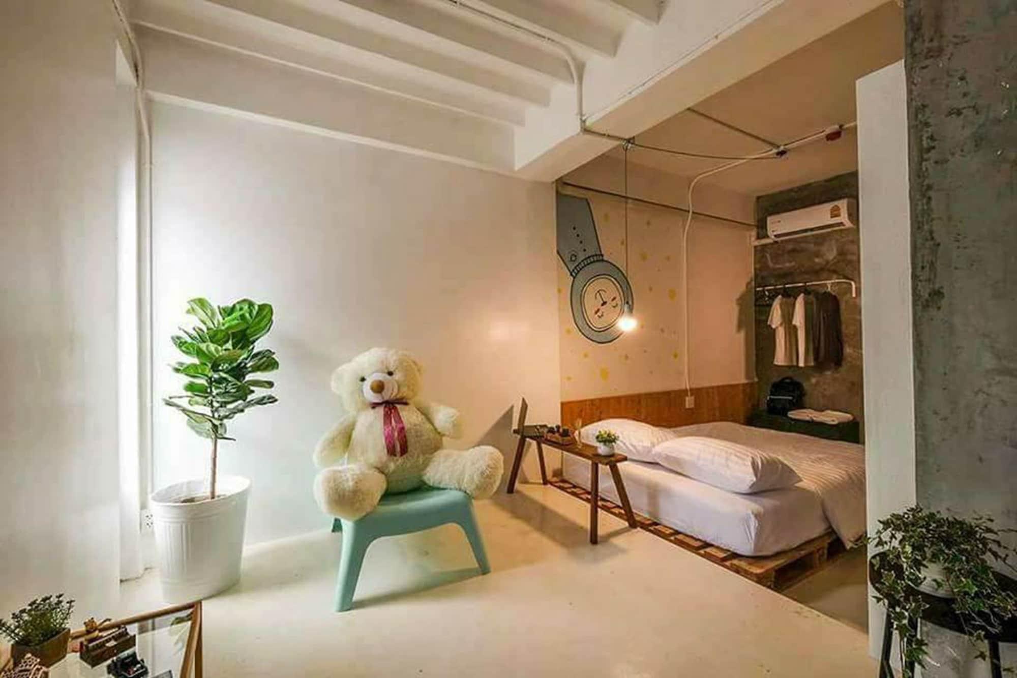 Habitación Pastel House - Adults Only - Hostel