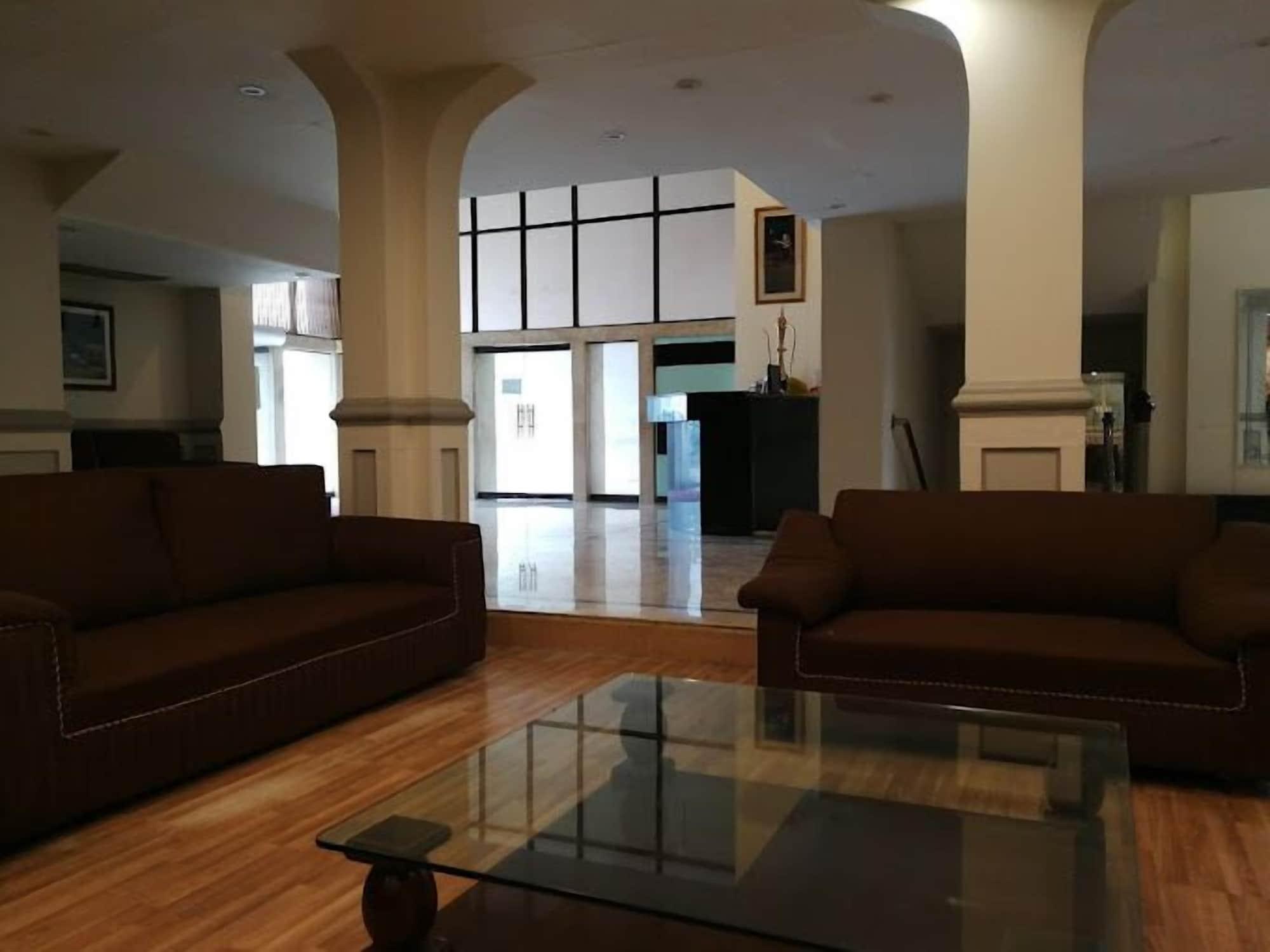 Vista Lobby Hotel taj palace sialkot