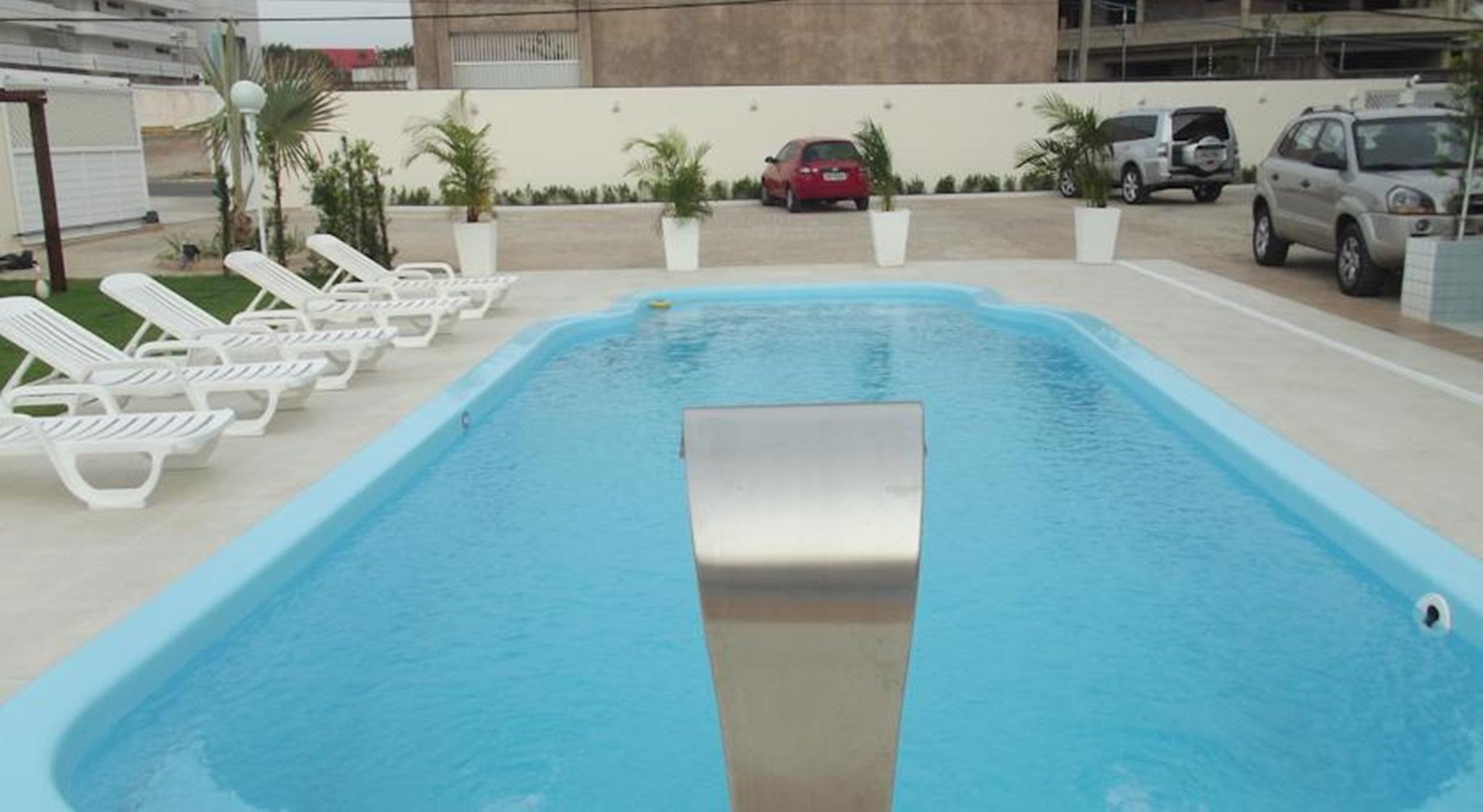 Vista Piscina Adventure Hotel