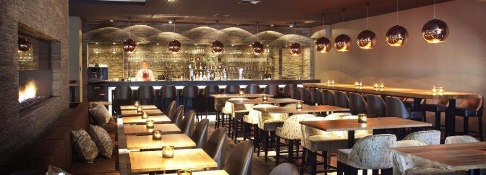 Bar/Salón Van der Valk Hotel Middelburg