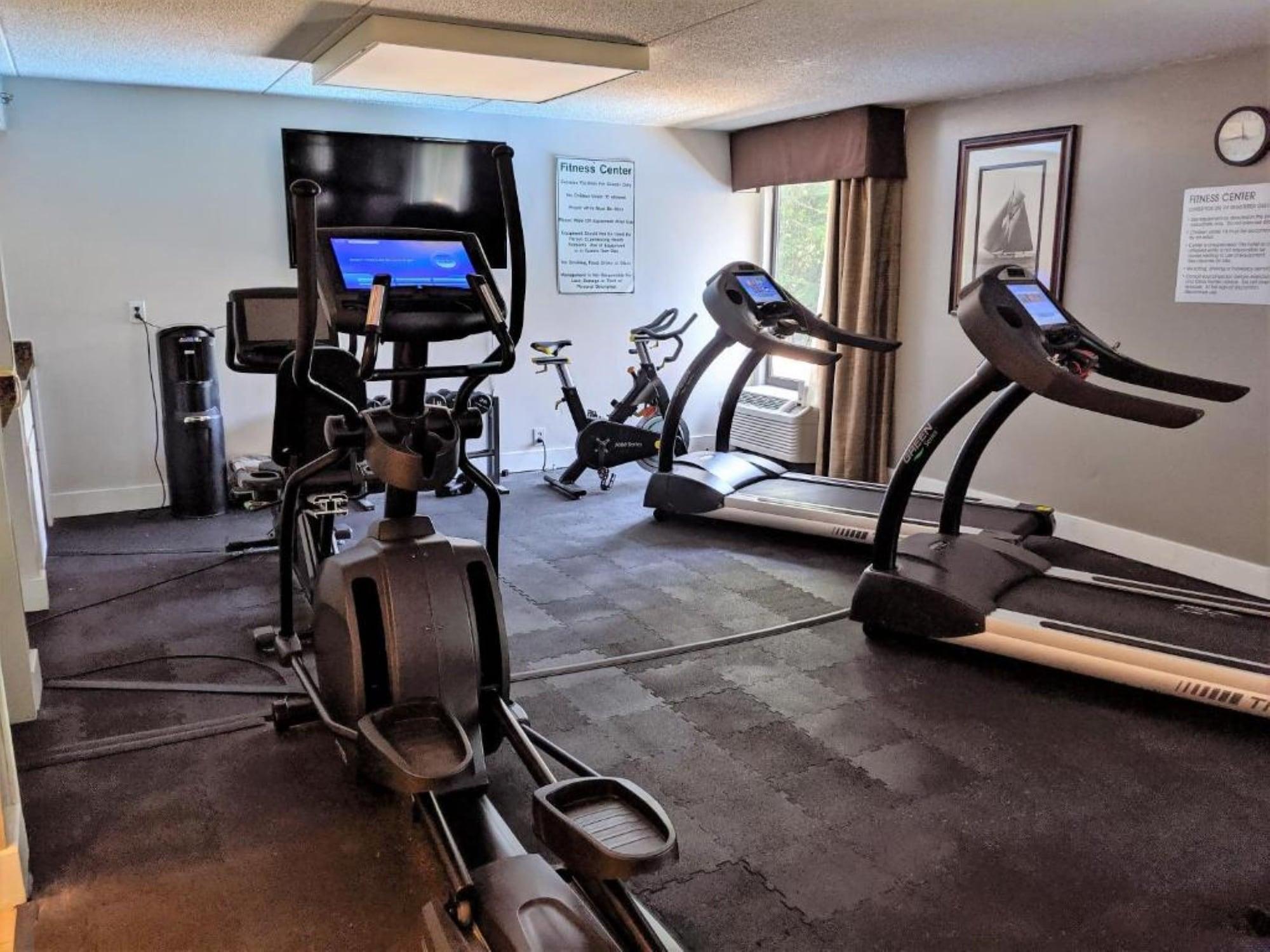 Gimnasio Wyndham Garden Charlotte Airport Southeast