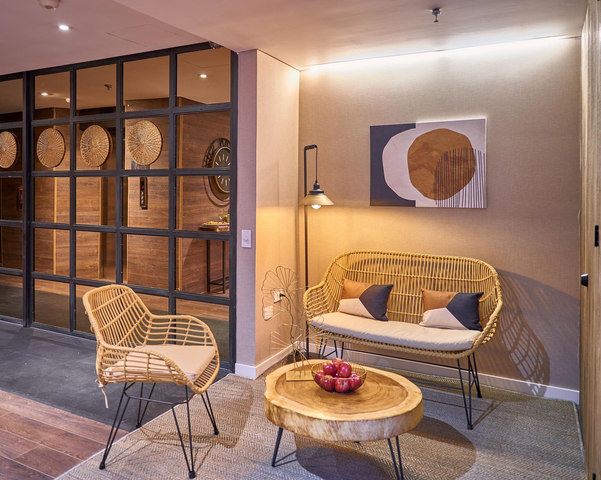 Spa The Artisan D.C. Hotel, Autograph Collection
