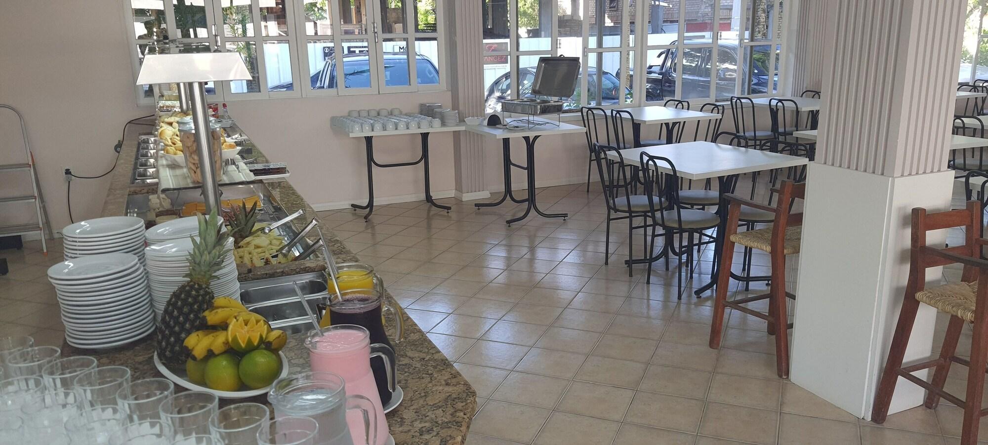 Restaurant Hotel Pousada Ilha do Mar Bombinhas