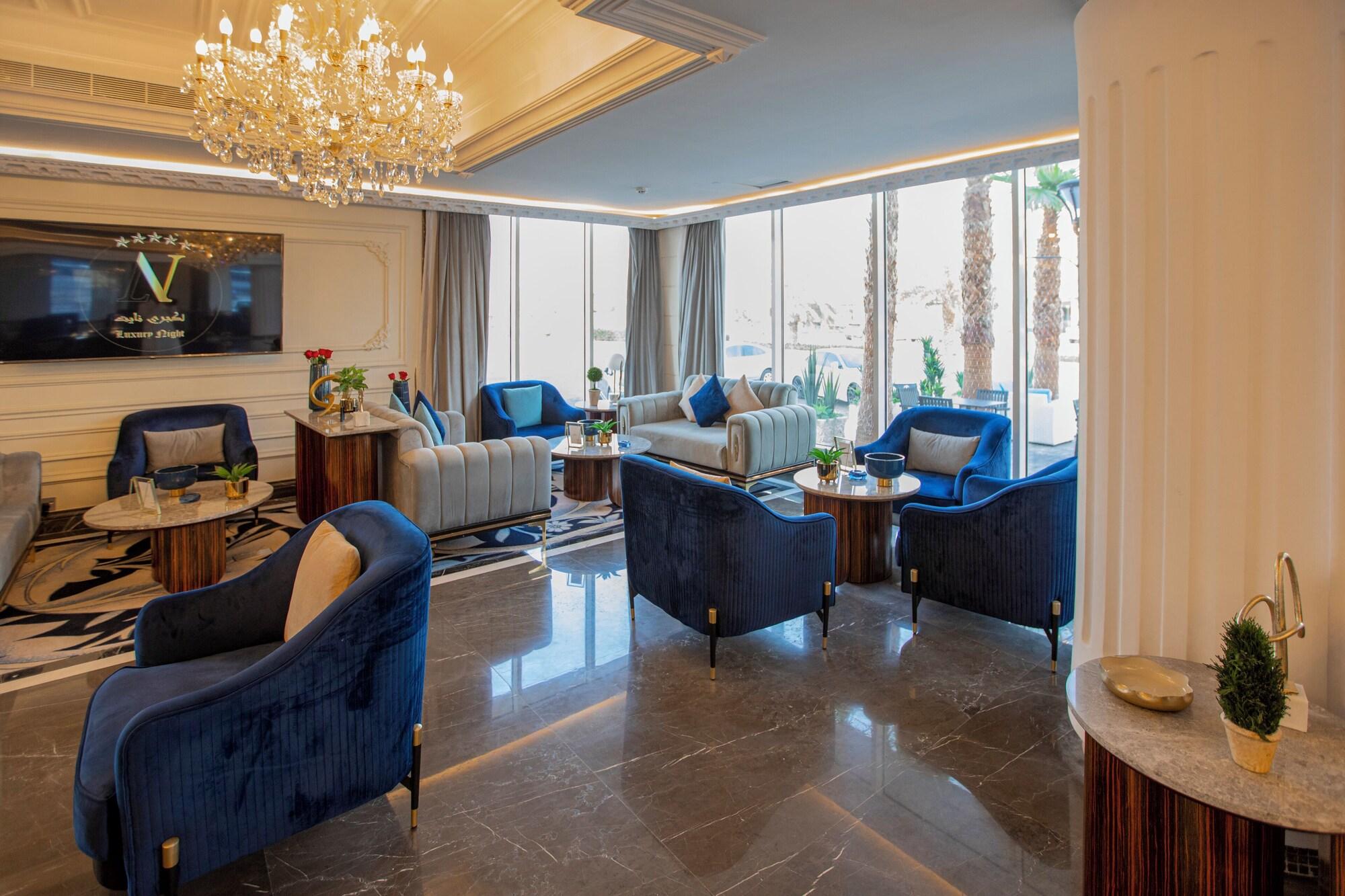 Varios Luxury Night Hotel