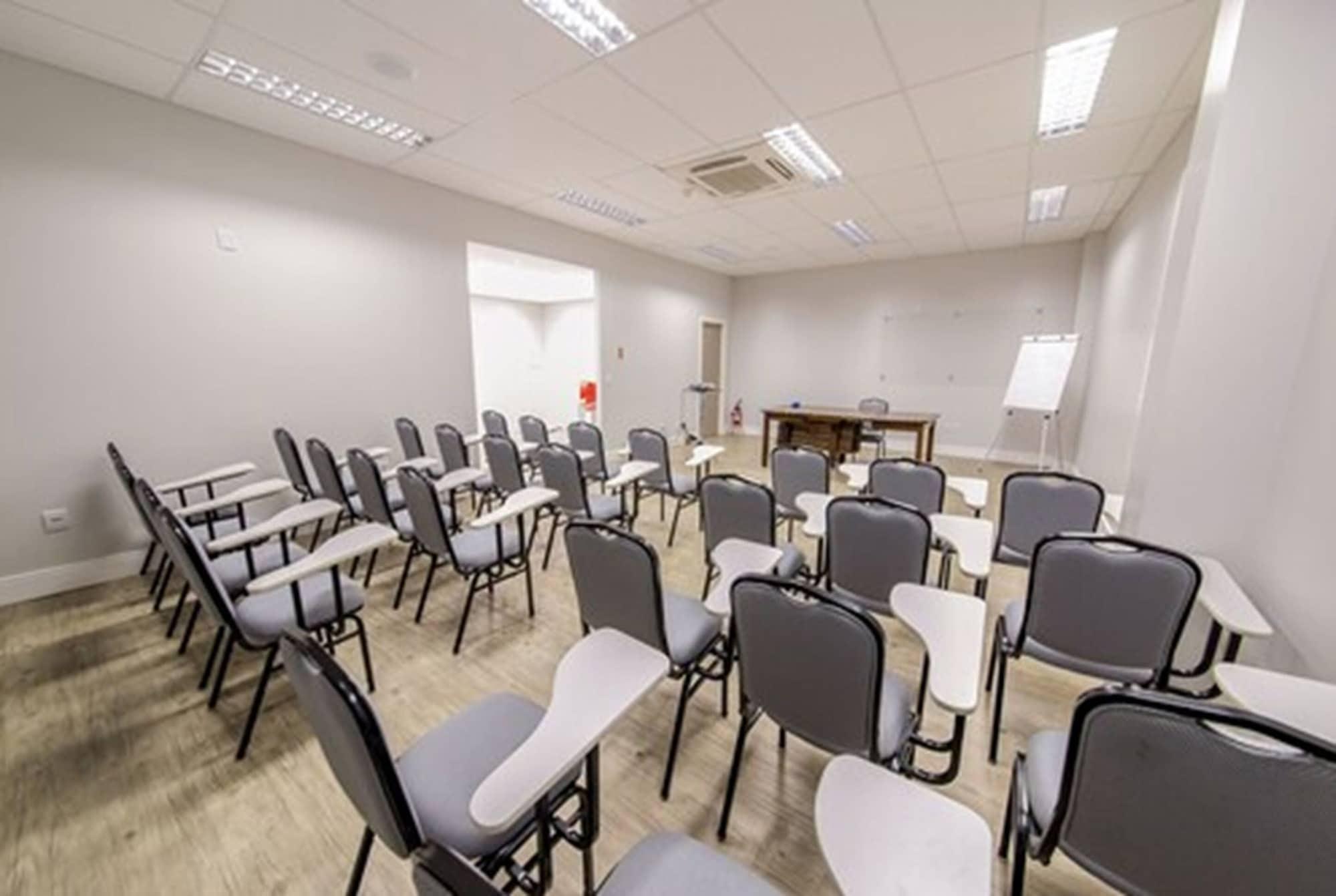 Sala de Reuniones Hiber Hotel