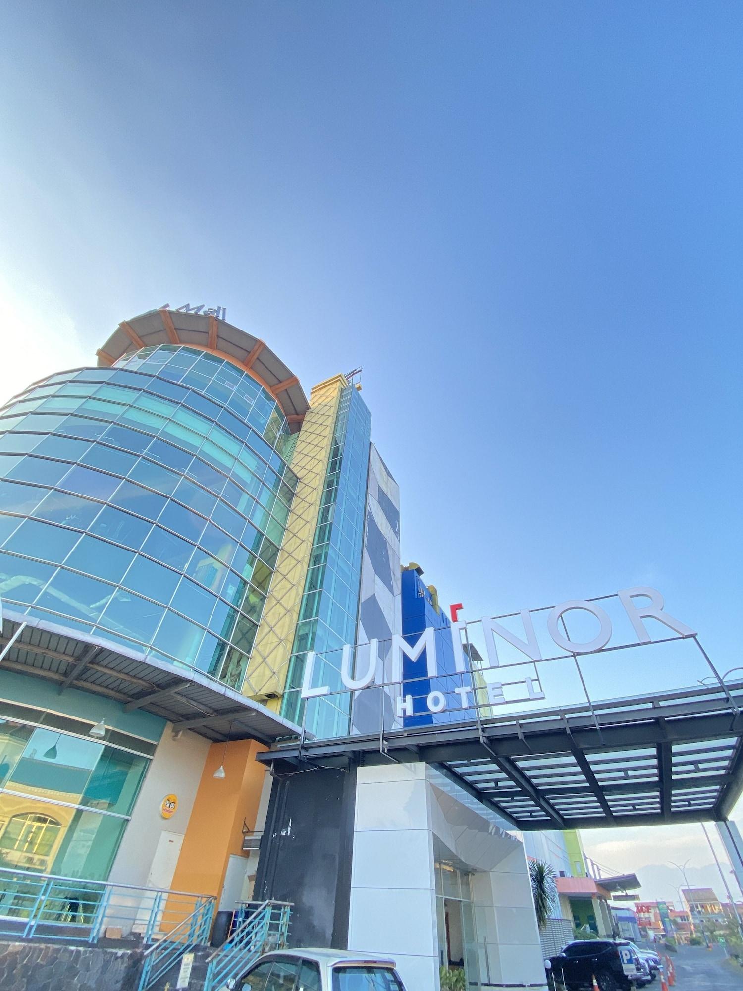 Varios Luminor Hotel Metro Indah-Bandung by WH