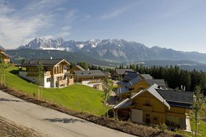 Alojamiento - Almdorf Reiteralm