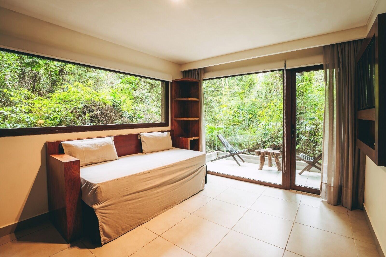 Habitación Hotel Tre